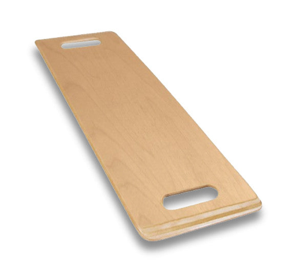 Wooden Transfer Board with Hand Holes