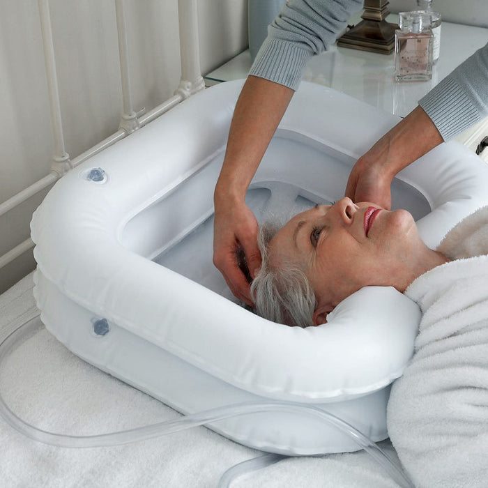 Comfort Hair Wash Basin