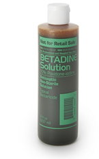 Betdaine 10% Antiseptic Solution