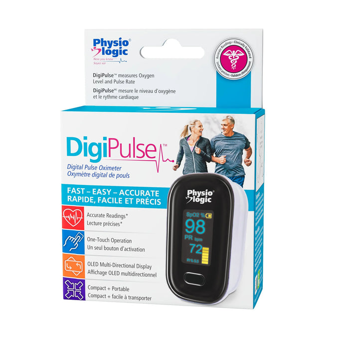 Physio Logic Digi Pulse Oximeter