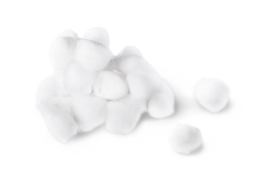 Non-Sterile Cotton Balls, Medium