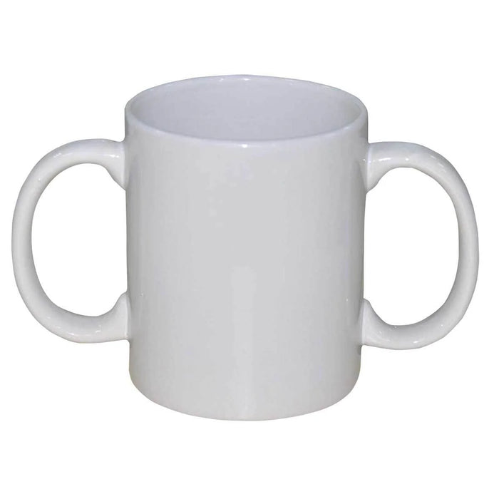 Double Handled Mug