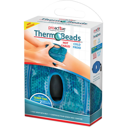 Therm-O-Beads™ Knee Wrap