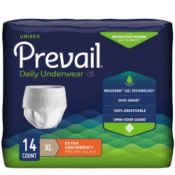 Prevail® Super Plus Underwear (Pull Ups)