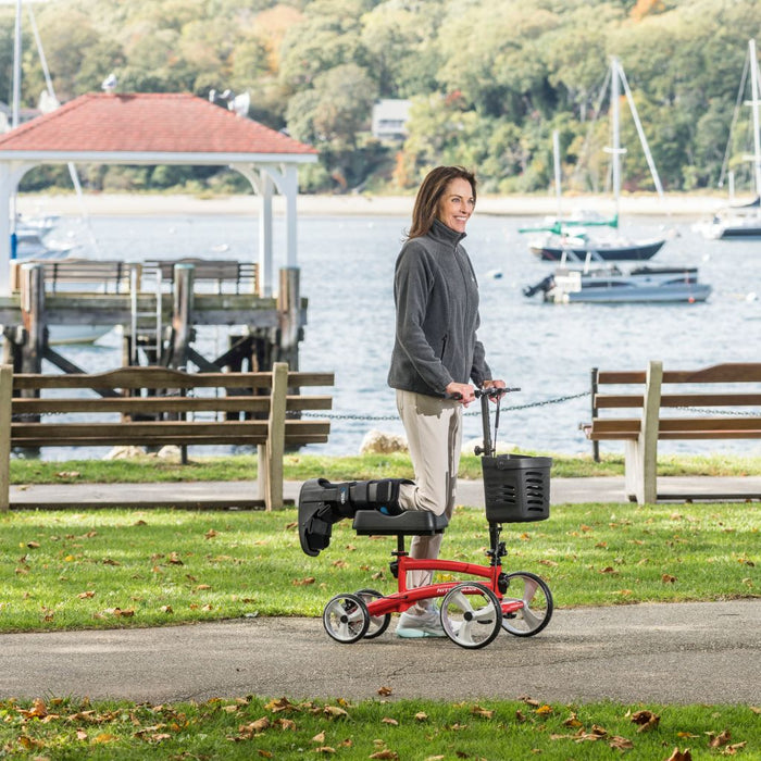Nitro Glide Knee Walker (Knee Scooter)