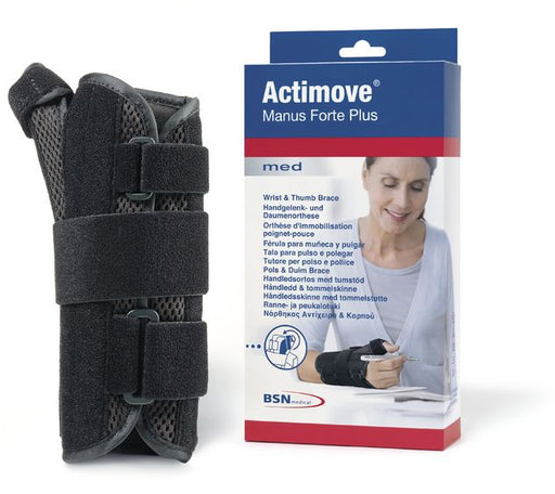 Actimove Manus Forte Plus Wrist Brace