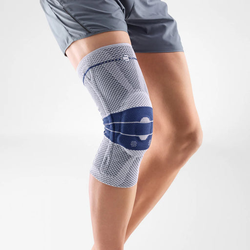 GenuTrain® The New Generation with Visco-Elastic Omega Pad