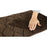 Memory Foam Bath Mat (17" x 24")