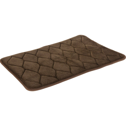 Memory Foam Bath Mat (17" x 24")