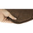 Memory Foam Bath Mat (17" x 24")