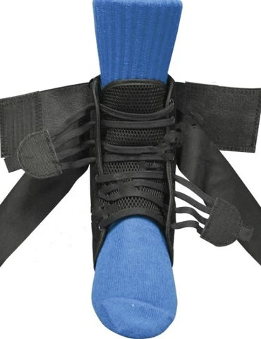 MKO Quick Figure-8 Ankle Brace