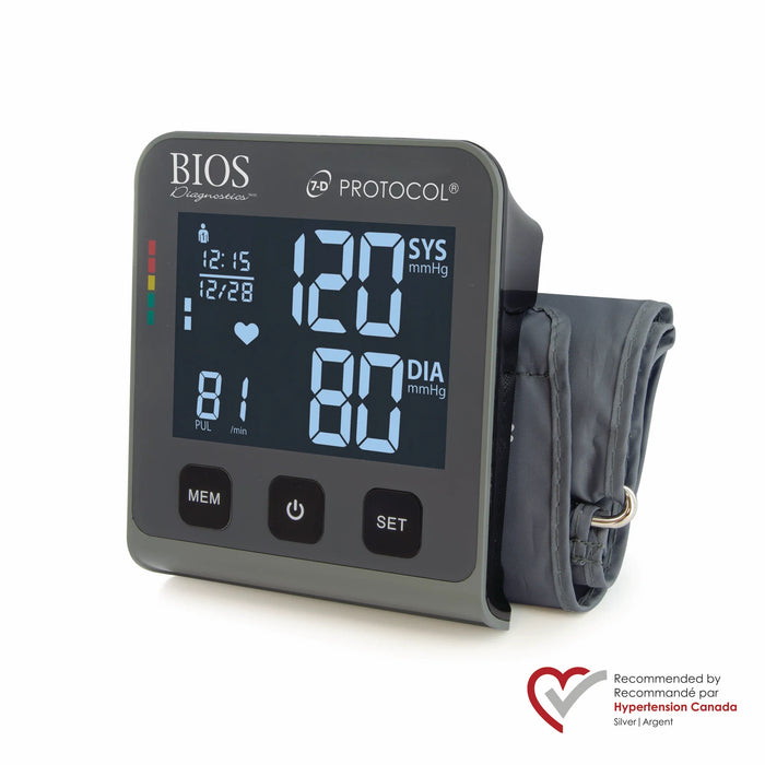 BIOS Blood Pressure Monitor – Insight