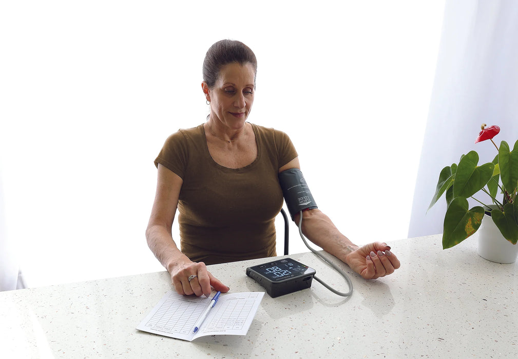 BIOS Blood Pressure Monitor – Insight