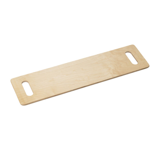 Wooden Transfer Board with Hand Holes