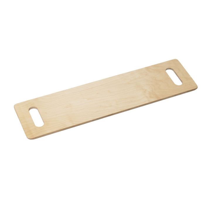 Wooden Transfer Board with Hand Holes