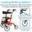 Everglide Rollator