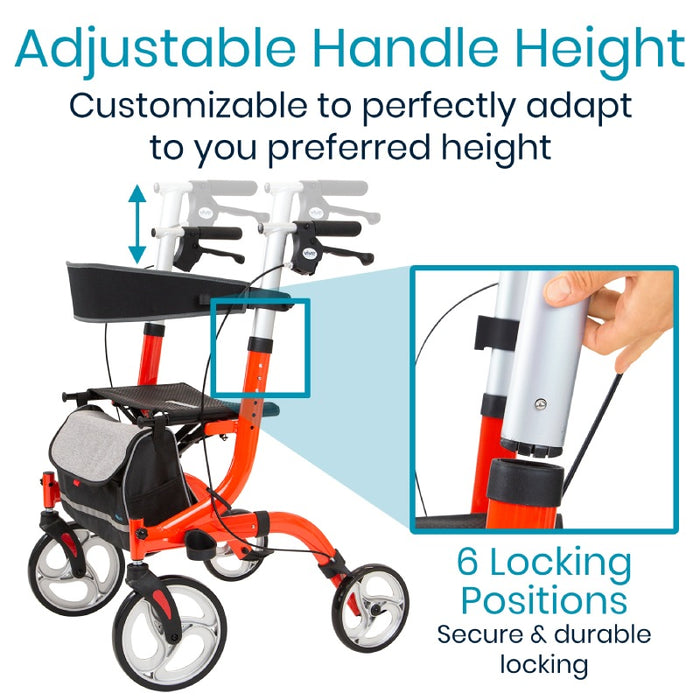 Everglide Rollator