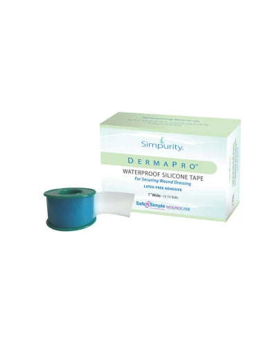 Safe N Simple Silicone Waterproof Tape