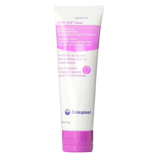 Critic-Aid Clear - 71g Tube