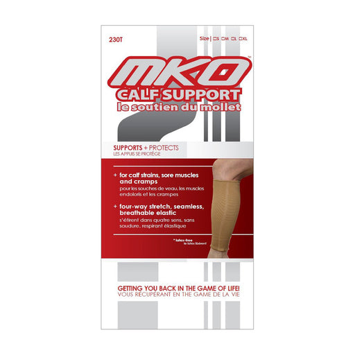 MKO Calf Support