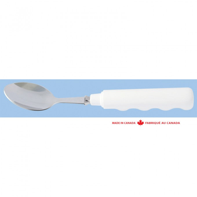Comfort Grip Weighted Soupspoon
