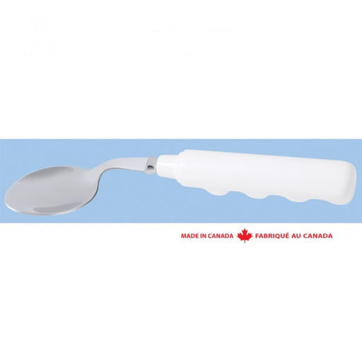 Comfort Grip Weighted Right Hand Soupspoon