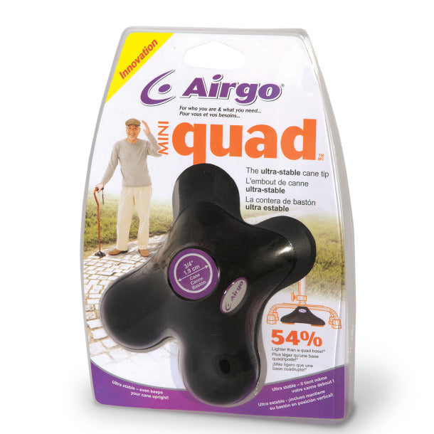 Airgo® MiniQuad Cane Tip
