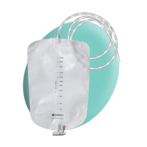 Coloplast® Urostomy Night Bag - 10 bag/box