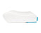 SOMNIA Side sleeper ergonomic pillow 4" & 5"