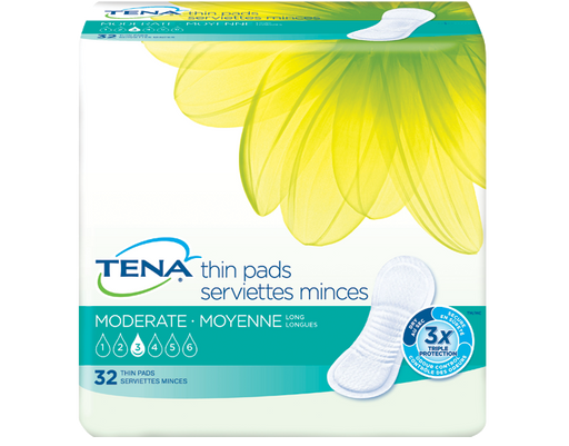TENA® Ultimate Overnight Pads