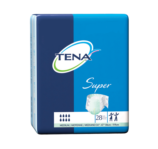 TENA® Super Briefs