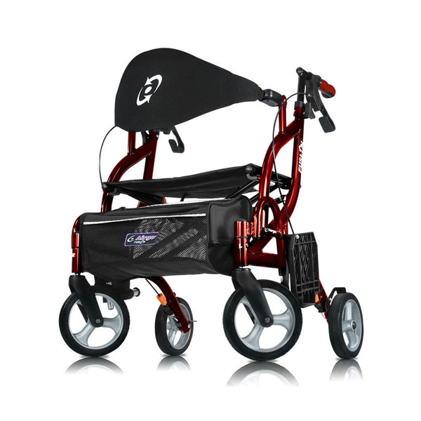 Rollators (Wheeled Walkers)