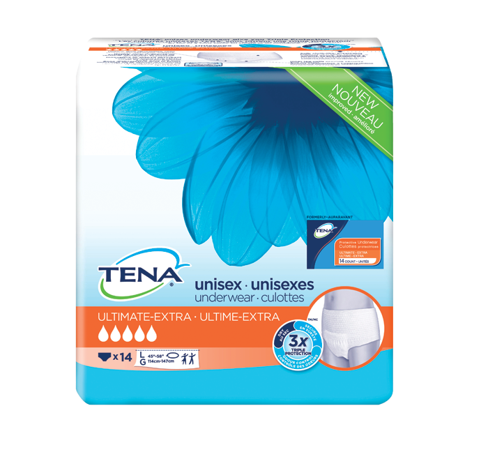 TENA® Ultimate Underwear