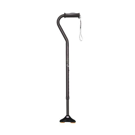 Airgo Comfort-Plus Cane With MiniQuad ultra-stable tip