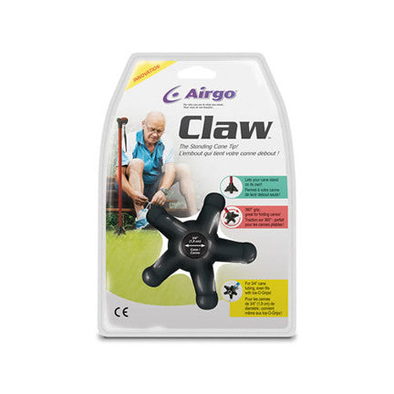 Airgo® Claw™ Standing Cane Tip