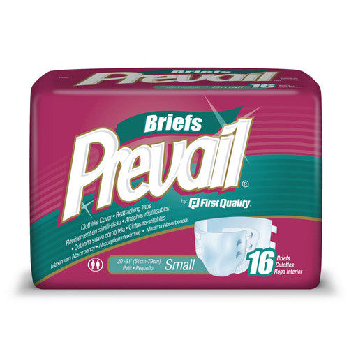 Prevail® Specialty Size Briefs (Youth to Bariatric)