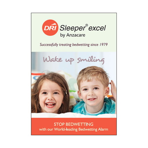 DRI Sleeper® Excel Bed-Wetting Treatment Alarm