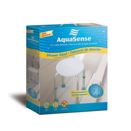 AquaSense® Shower Stool