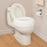AquaSense® Economy Raised Toilet Seat