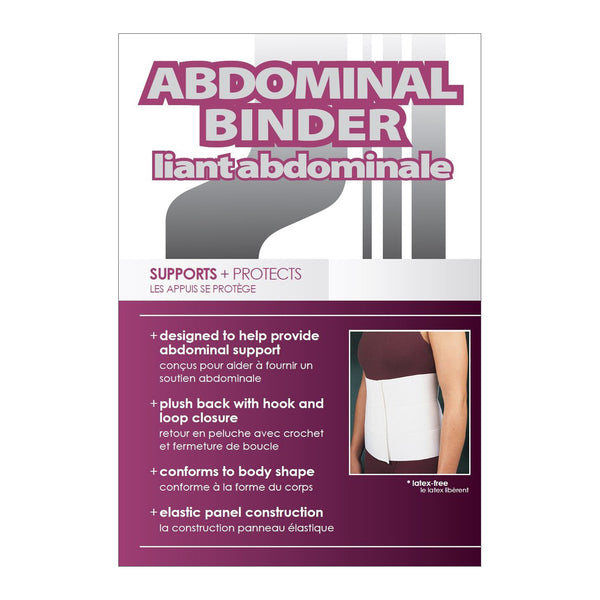 Abdominal and Back Support