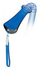 Airgo Folding Walking Stick - Coastcare Medical Hire & Sales