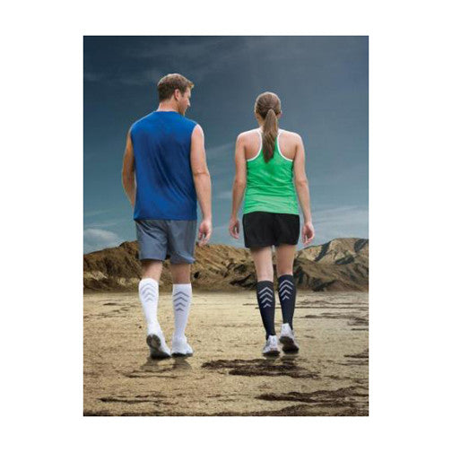Athletic Recovery Socks - Calf (15-20mmHg)