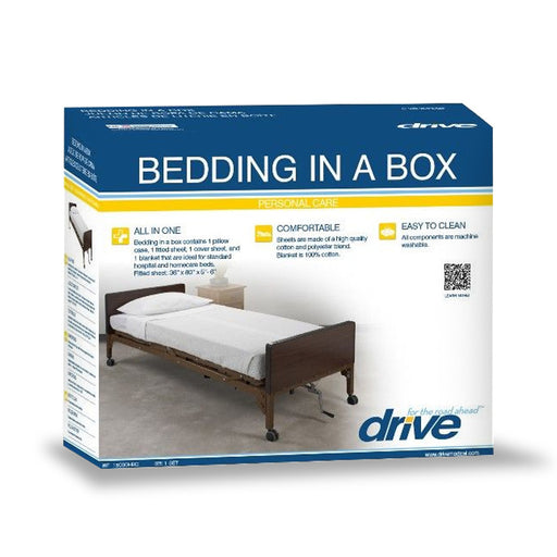Bedding in a Box