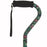 Standard Pattern Offset Handle Canes