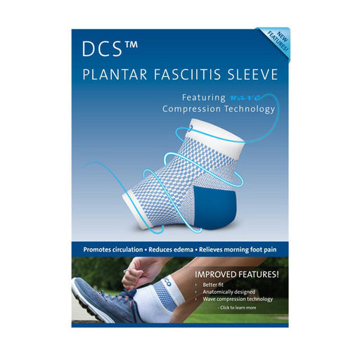 DCS Plantar Fasciitis Sleeve