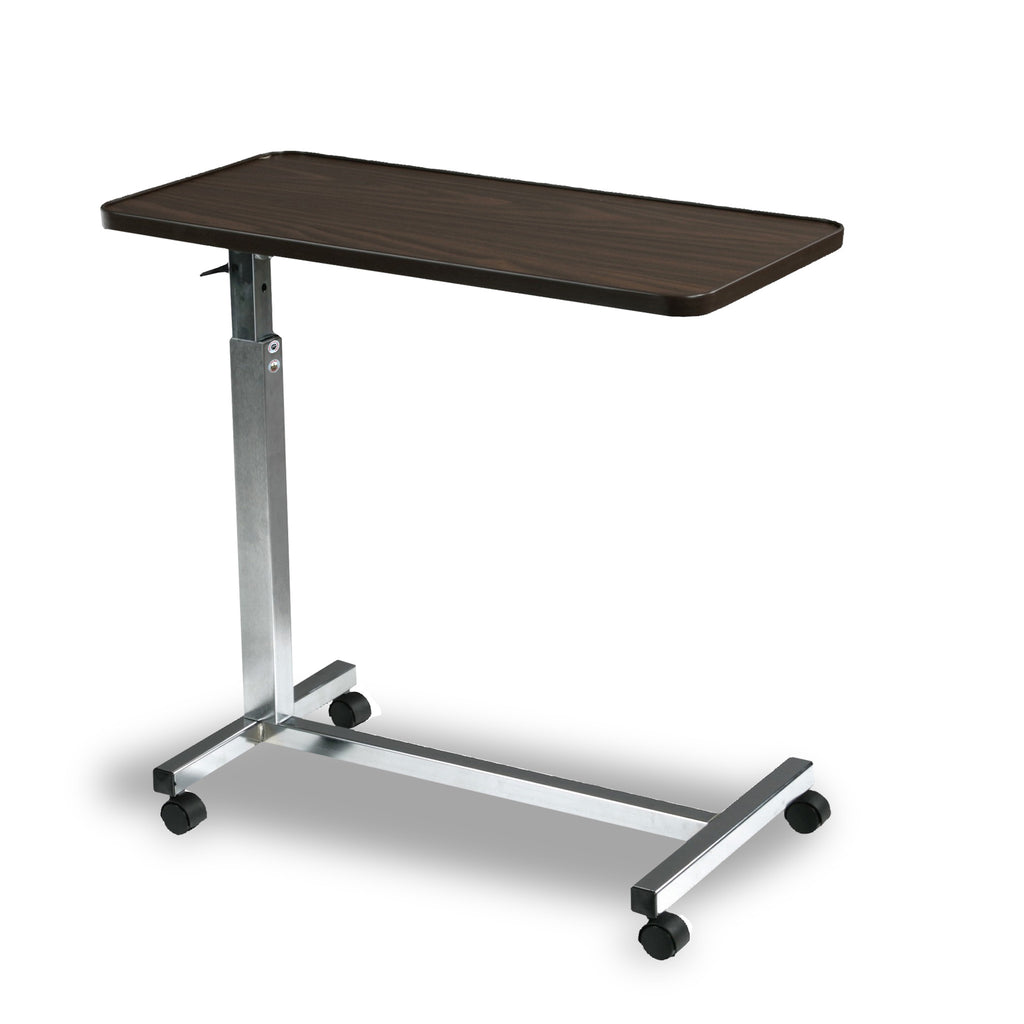 Deluxe, Tilt-Top Overbed Table — Maxim Medical Supplies