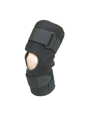 MKO Hinged Knee Wrap — Maxim Medical Supplies