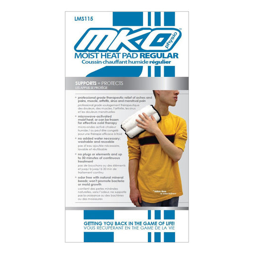 MKO Physio Moist Heat Pad Regular