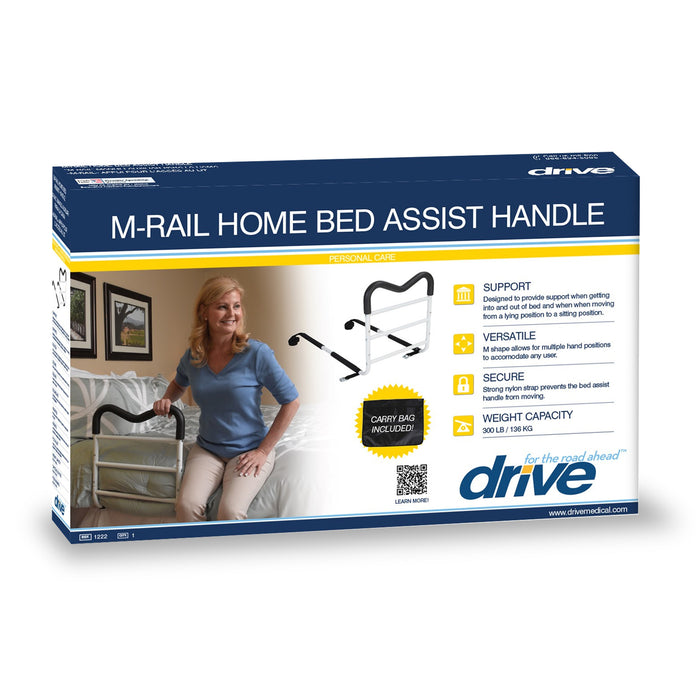 M-Rail Home Bed Assist Handle