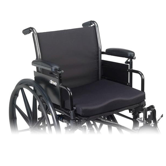 Molded Foam General Use Wheelchair Cushion